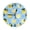 ZZNZ06110017, variant on Zhmjortal 10 Inch Lemon And Star Pattern Wall Clock Silent Non Ticking Round Clock Battery Operated Fruit Clock Farmhouse Wall Clock for Living Room Kitchen Bedroom Office Decoration