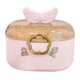 thumbnail image 5 of Caja de Almacenamiento de Accesorios para El Cabello para Niña, Organizador de Accesorios para El Cabello para Niñas, Caja de Almacenamiento para Coll Rosa Soledad Estuche de almacenamiento para lazos para el cabello, 5 of 9