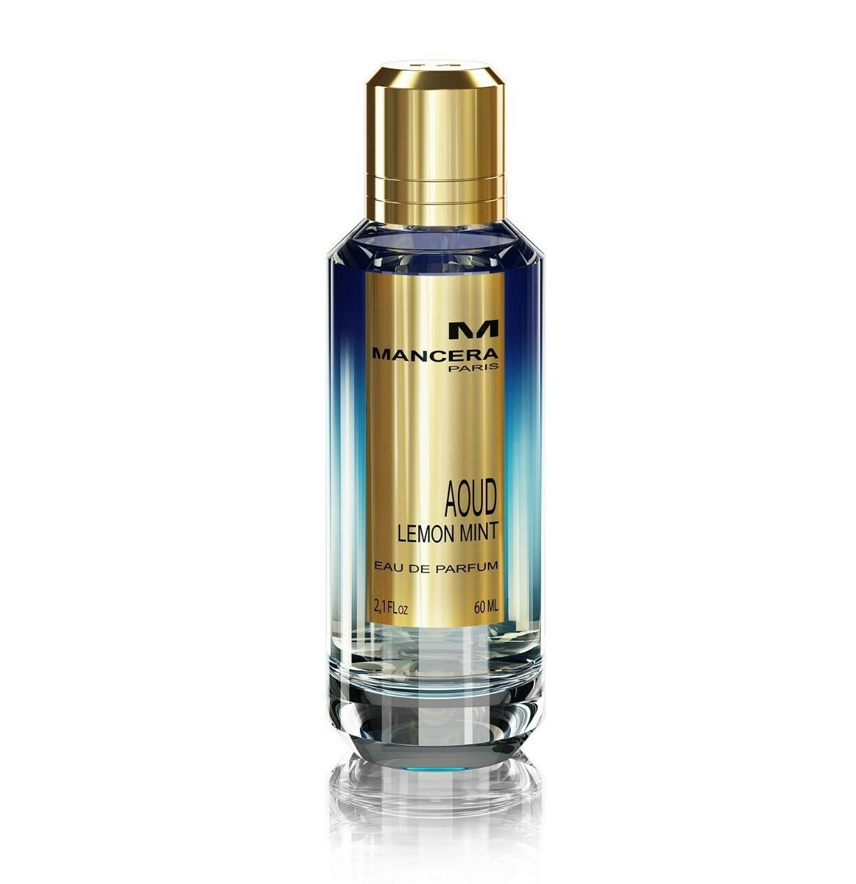 Mancera Aoud Blue Notes 4 oz EDP Spray for Unisex, Fruity Woody