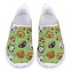 thumbnail image 1 of Zapatos para caminar para mujer Doginthehole, bonitos zapatos planos con estampado de perro para mujer, zapatos planos ligeros de diseño para el hogar, zapatos casuales para adultos, 1 of 5