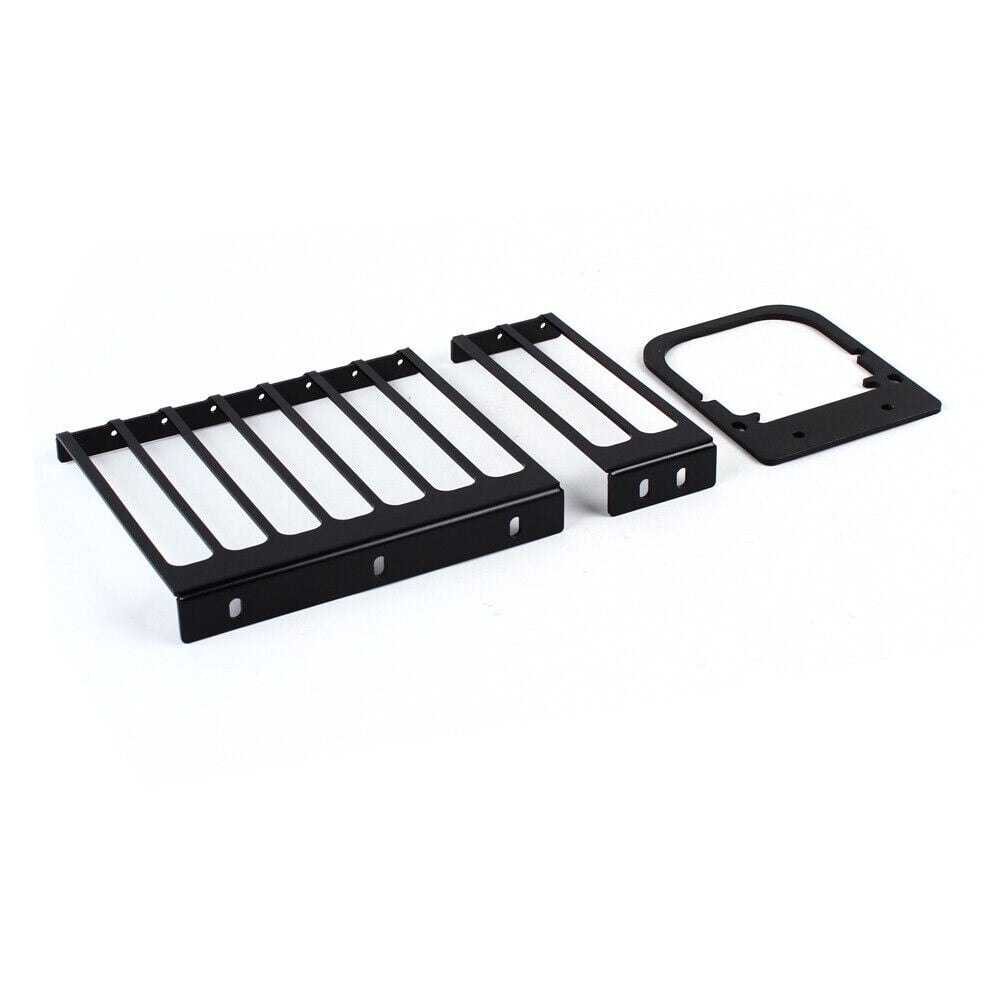 For PC Motherboard Case Black DIY Open Chassis Rack Vertical Test Frame Black