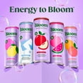 Bloom Nutrition Sparkling Energy Drink, Cherry Lime, 12 fl oz, 12 Pack ...