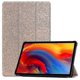 thumbnail image 1 of Funda inteligente de TPU con patrón Custer de color puro para tableta Lenovo Pad Plus 11 2021 con función de suspensión y soporte triple, color morado, 1 of 5