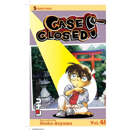 Case Closed Vol 48 - 