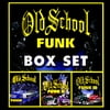 Old School Funk (Box Set)