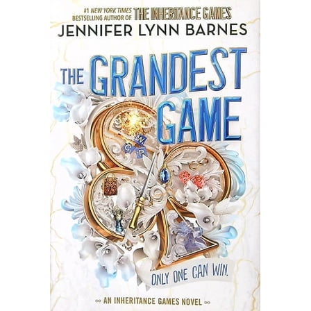 The Grandest Game (Bk. 1)