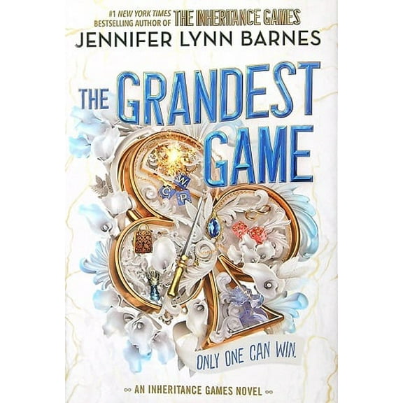 The Grandest Game (Bk. 1)