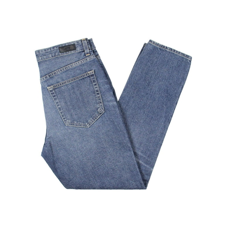 AG Adriano Goldschmied Womens Alexxis High Rise Button Fly AG Adriano Goldschmied Womens Alexxis High Rise Button Fly
