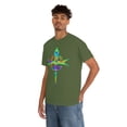thumbnail image 6 of Multi-Colored Cross T-Shirt, 6 of 8