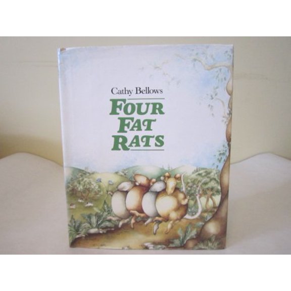 Pre-Owned Four Fat Rats 9780027088304 Used
