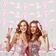 thumbnail image 3 of Pjs Bridal Shower Decorations, 3pcs Pjs Banner Garlands for Women Bachelorette Wedding Engagement Party Decorations, 3 of 6