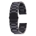 thumbnail image 2 of Classic Stainless Steel Watchband Compatible With Samsung Gear S2 RHR, 2 of 5