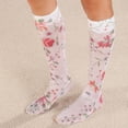thumbnail image 2 of Celeste Stein Compression Socks 15- 2 mmHg, 2 of 4