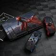 thumbnail image 3 of POBUDS Switch Skin | Sticker Wrap Vinyl Decal | Set Compatible with Nintendo Switch ( Switch Lite, Scarlet Woman), 3 of 5