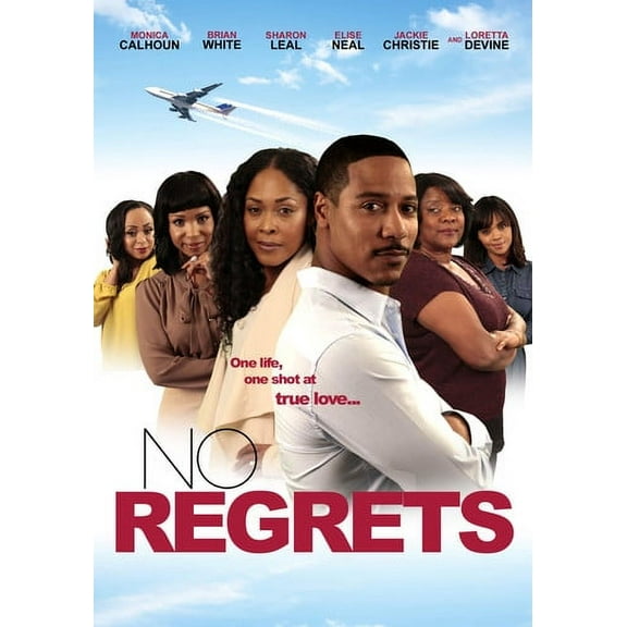No Regrets (DVD)