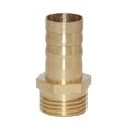 thumbnail image 2 of 1 pieza de tubo de púas de tón , tubo de , conector acopdor de montaje de pagoda 02 Sunnimix Manguera con púas de latón de 1/2 ", 2 of 5
