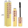 thumbnail image 3 of Volumizing Bubble Lash Mascara, Buildable Length & Lift Formula, Lightweight and Clump-Free, Very Black, 1 Ct, 3 of 9