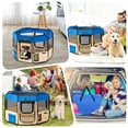 thumbnail image 4 of JESPET Soft Pet Playpen, 4 of 8