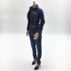 thumbnail image 5 of Chaqueta de Mezclilla Y Jeans a Escala 1/6 con Chaleco Y Zapatos para Modelo de Zulema Ropa de figura de acción, 5 of 8