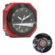 thumbnail image 5 of Reloj De Manillar De Motocicleta Aleación De Aluminio Reloj De Manillar Impermeable Reloj De Motocicleta Reloj De Alto Rendimiento Universal Para La Mayoría De Manillares De Moto matsuzay VI009275-02, 5 of 6