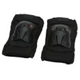 thumbnail image 2 of Motorcycle Elbow Guard, Black Free Size PP Shell Anti Collision Riding  Gear  For Scooter For Skateboard, 2 of 8
