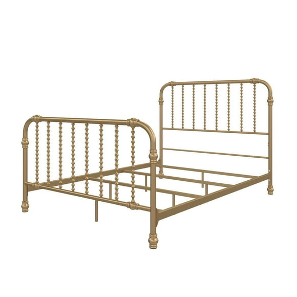 Little Seeds Monarch Hill Wren Metal Bed
