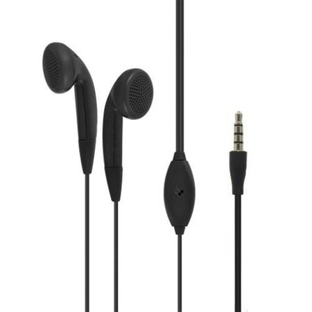 Wired Headset 3.5mm Hands-free Earphones Dual Earbuds Headphones w Mic Stereo JKK for Motorola Moto G4 Play, G5 PLUS (XT1687) X 2 (2nd Gen) Z2 Play - NABI 2, DreamTab HD8, Jr 5, XD 10.1