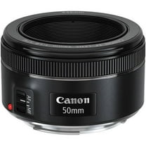 Canon EF 50mm f/1.8 STM Camera Lenses