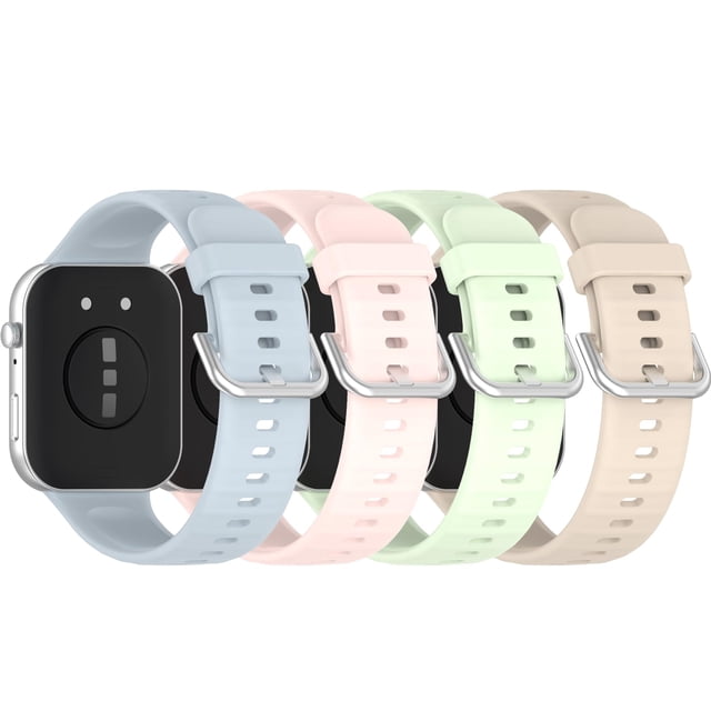Pulsera de silicona de repuesto para Huawei Watch Fit 3/4/4 Pro