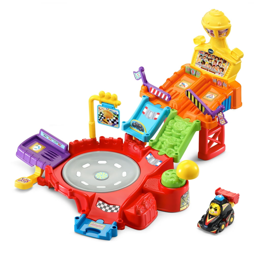 vtech smart wheels race car