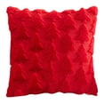 thumbnail image 2 of Funda Cojín Fundas Almohada Tiro Navideño 45x45cm para Cama Sofá Sala Estar, 2 of 9