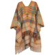 thumbnail image 1 of Suéter para mujer, poncho, capa, abrigo de punto, cárdigan abierto al frente, manta, chales, pashminas, amarillo, 1 of 4