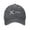 Deep Heather, variant on Xrp Unisex Adult Washed Denim Cotton Sport Outdoor Baseball Cap Adjustable Cowboy Baseball Hat