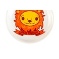 thumbnail image 4 of Seven20 UGT-HP14139-C Harry Potter House Gryffindor 4-Inch Ceramic Trinket Tray, 4 of 7