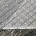 thumbnail image 7 of Ottomanson Floor Protector Waterproof Non-Slip 2x17 Indoor Protector Runner Rug, 2'2" x 17', Clear, 7 of 7