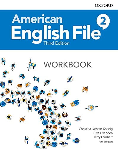 American English File 3e Student Book Level 3 Digital Pack