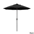 thumbnail image 4 of California Umbrella 9' Casa Olefin Tilt Crank Lift Patio Umbrella in Fern, 4 of 5