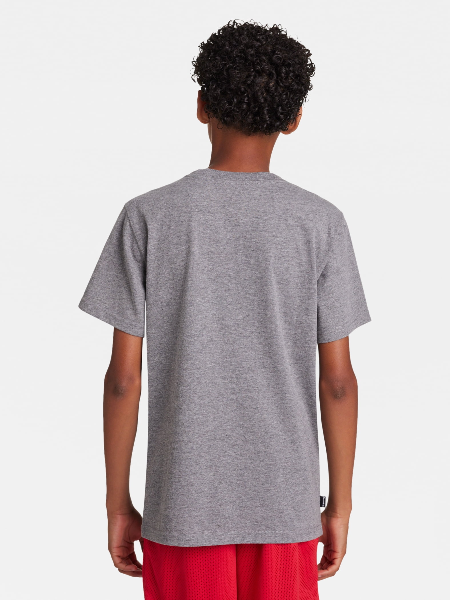 Reebok Boy's Athletic Game Day 2-Pack Graphic T-Shirt, Sizes 4-18