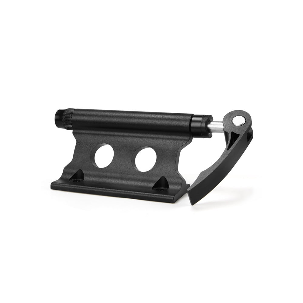 Bicycle front fork quick release Clearance