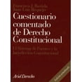 thumbnail image 1 of CUESTIONARIO COMENTADO DE DERECHO CONSTITUCIONAL ARIEL MEXICO FRANCISCO J. BASTIDA, 1 of 2
