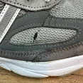 thumbnail image 2 of Mens New Balance 990v6 Gray Made in USA Athletic Sneakers Shoes Size 9 4E EEEE, 2 of 6