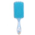 thumbnail image 1 of Peine de pelo de dibujos animados, cojín de aire recto y rizado, peine de peinado, cepillo de masaje para el cabello (ballena), 1 of 10