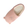 thumbnail image 2 of Cute Small Ear Soft Cotton Slippers House Slippers, Cozy Memory Foam Mens Slippers Soft Warm Slip, Anti-Skid Slippers, 2 of 6