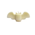 thumbnail image 2 of Miwamany Halloween Scented Candles, Soy Wax Bat Shaped Mini Candles, Tabletop Party Decor for Spooky Home Ambiance, 3 Classic Colors, 2 of 4