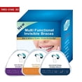 thumbnail image 1 of Three-stage orthodontic treatment for teeth, invisible braces, tooth protection, oral care, 1 of 5