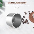 thumbnail image 5 of 2Pcs 51mm 4 Cups Filter Replacement Filter Basket, 5 of 5