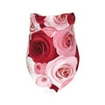 thumbnail image 3 of Easygdp Rose Pet Scarf, Dog Triangle Scarf, Printing Dog Bib, Handkerchief Scarf for Small Medium Large Dogs Cats Pets, 3 of 9