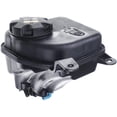 thumbnail image 2 of A-Premium Engine Coolant Reservoir Tank with Cap Compatible with BMW E90 E92 E93 335i xDrive 2009-2013 E84 X1 2012 L6 3.0L Front, 2 of 5
