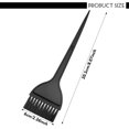 thumbnail image 2 of Hair Dye Brush Set of 2, Salon Quality Double-sided Hair Coloring Brushes, 2 of 5