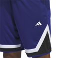 thumbnail image 4 of Men's adidas Pro Block Shorts Color: Black Size: XXL, 4 of 5